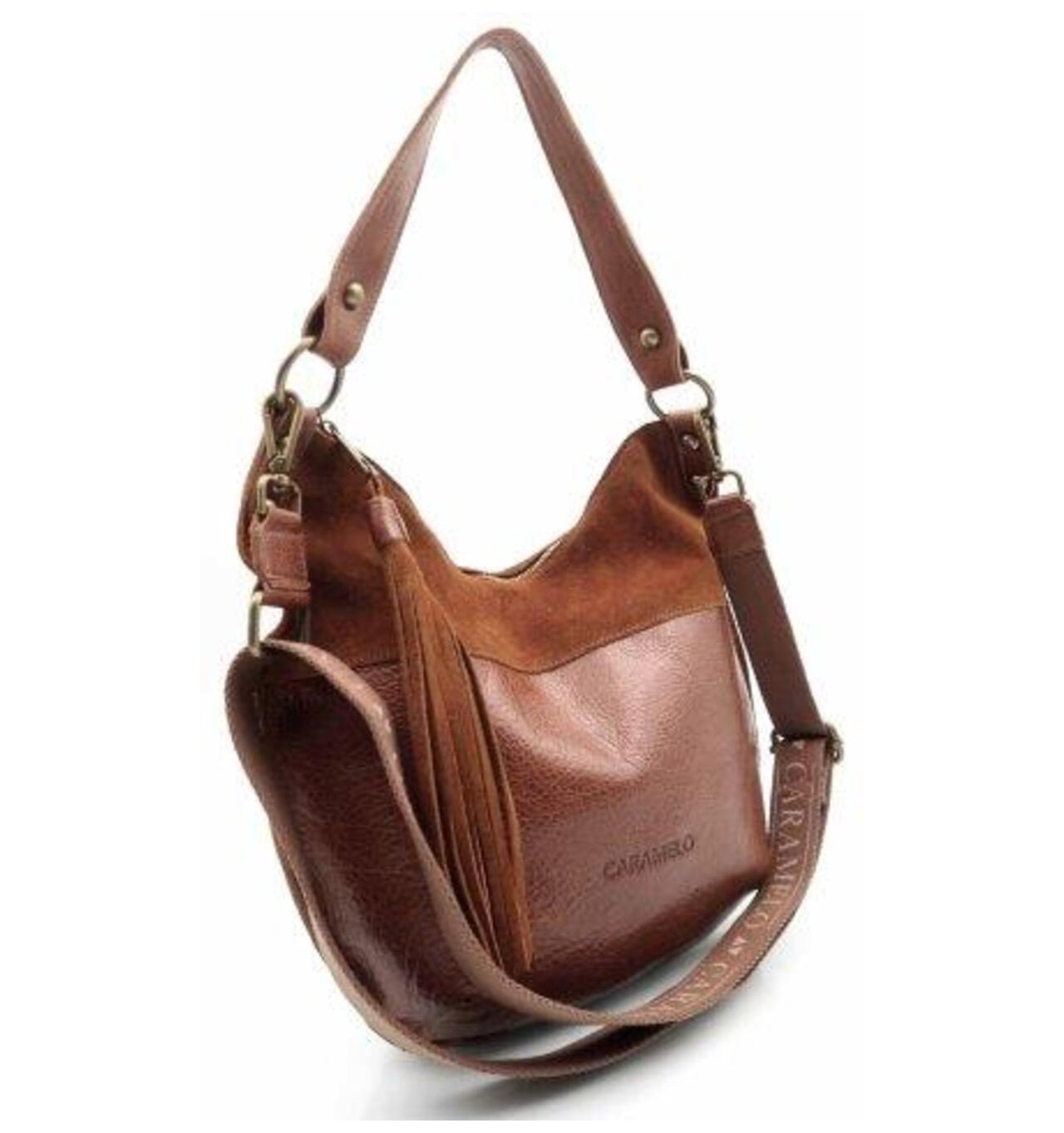 Bijoux Totem CARAMELO CARAMELO Sac porté épaule.