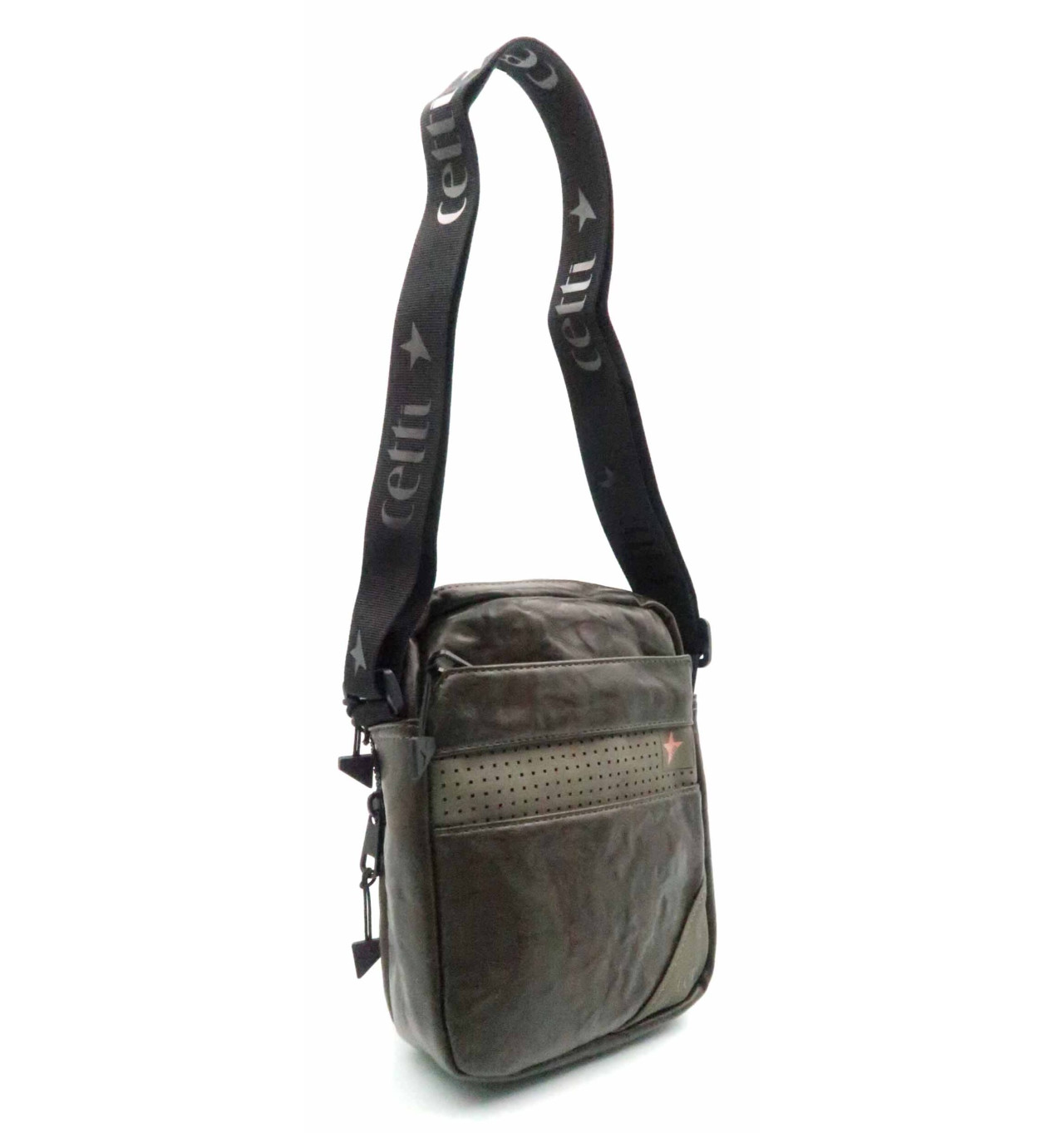 Bijoux Totem CETTI CETTI Sac Reporter.