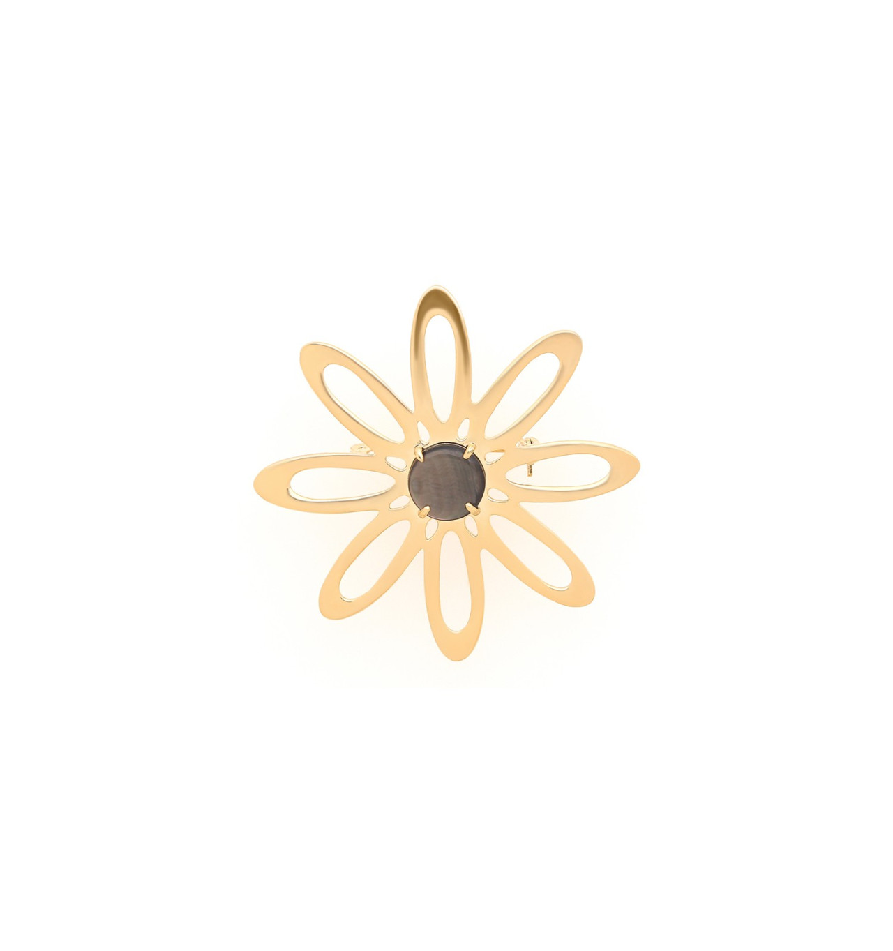Bijoux Totem ORI TAO ORI TAO Broche Bloom.