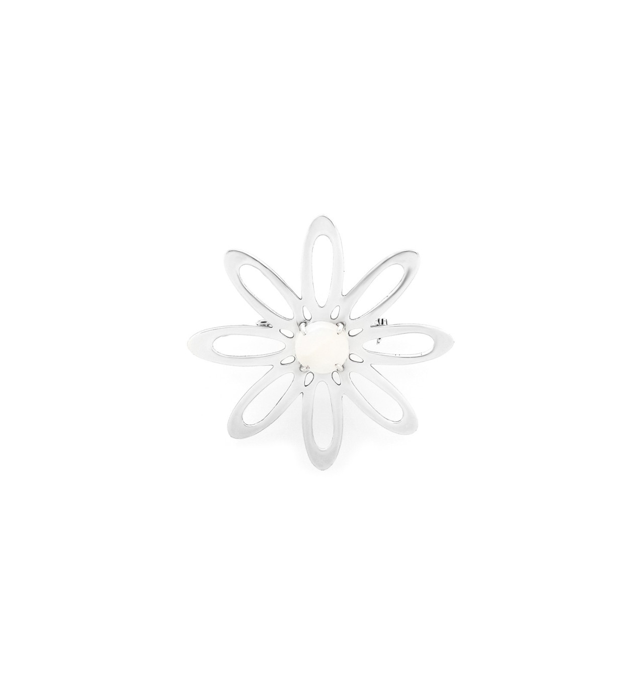 Bijoux Totem ORI TAO ORI TAO Broche Bloom.
