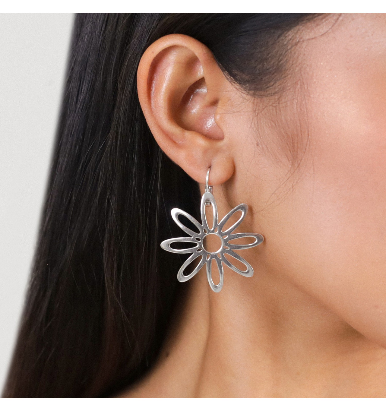 Bijoux Totem ORI TAO ORI TAO Bijoux Boucles d’oreilles Dormeuses Bloom.