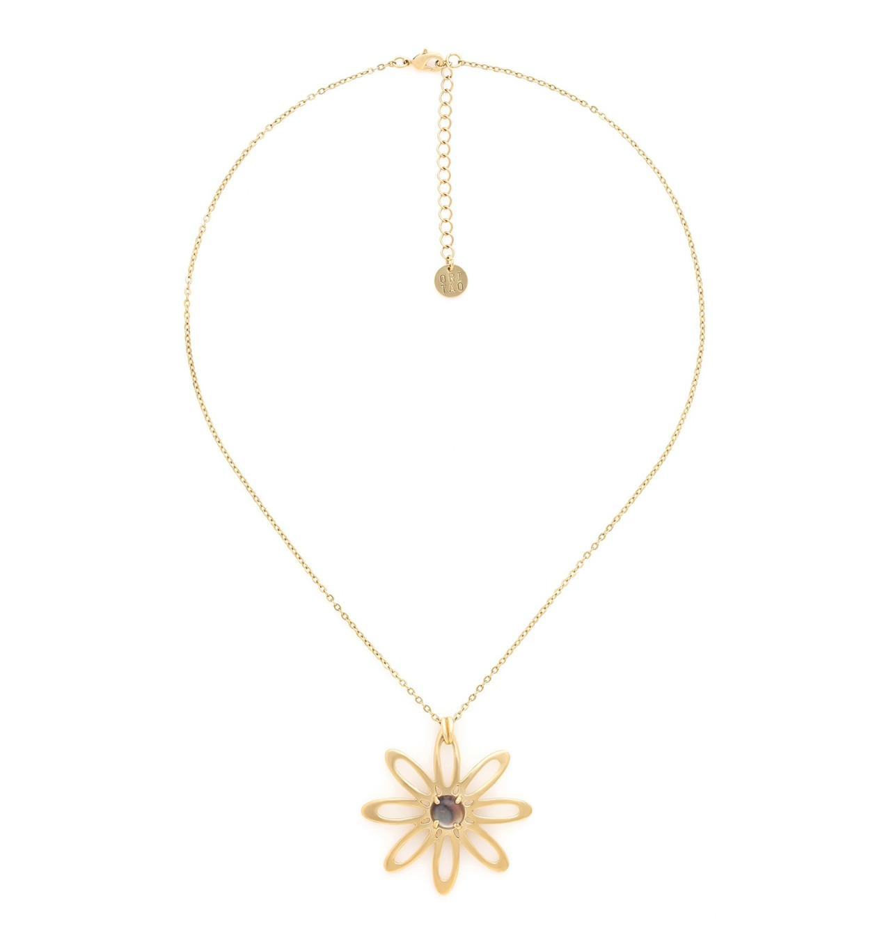 Bijoux Totem ORI TAO ORI TAO Bijoux Collier Bloom.