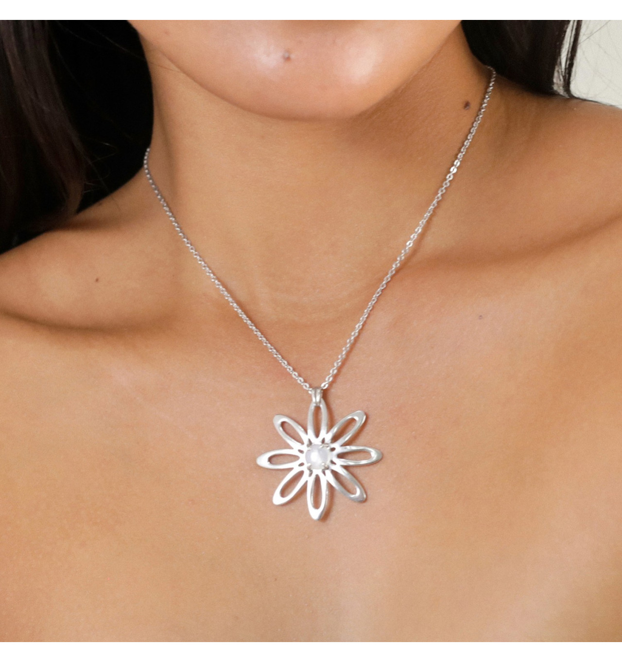Bijoux Totem ORI TAO ORI TAO Bijoux Collier Bloom.