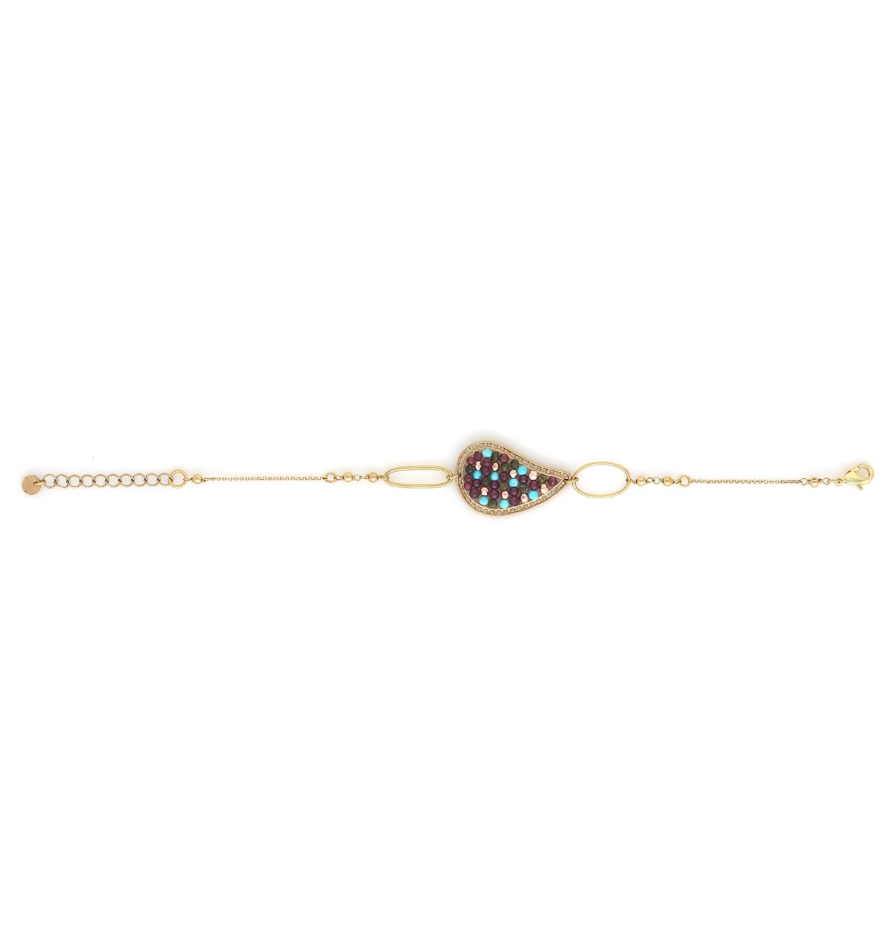 Bijoux Totem FRANCK HERVAL FRANCK HERVAL Bracelet Cassandra.