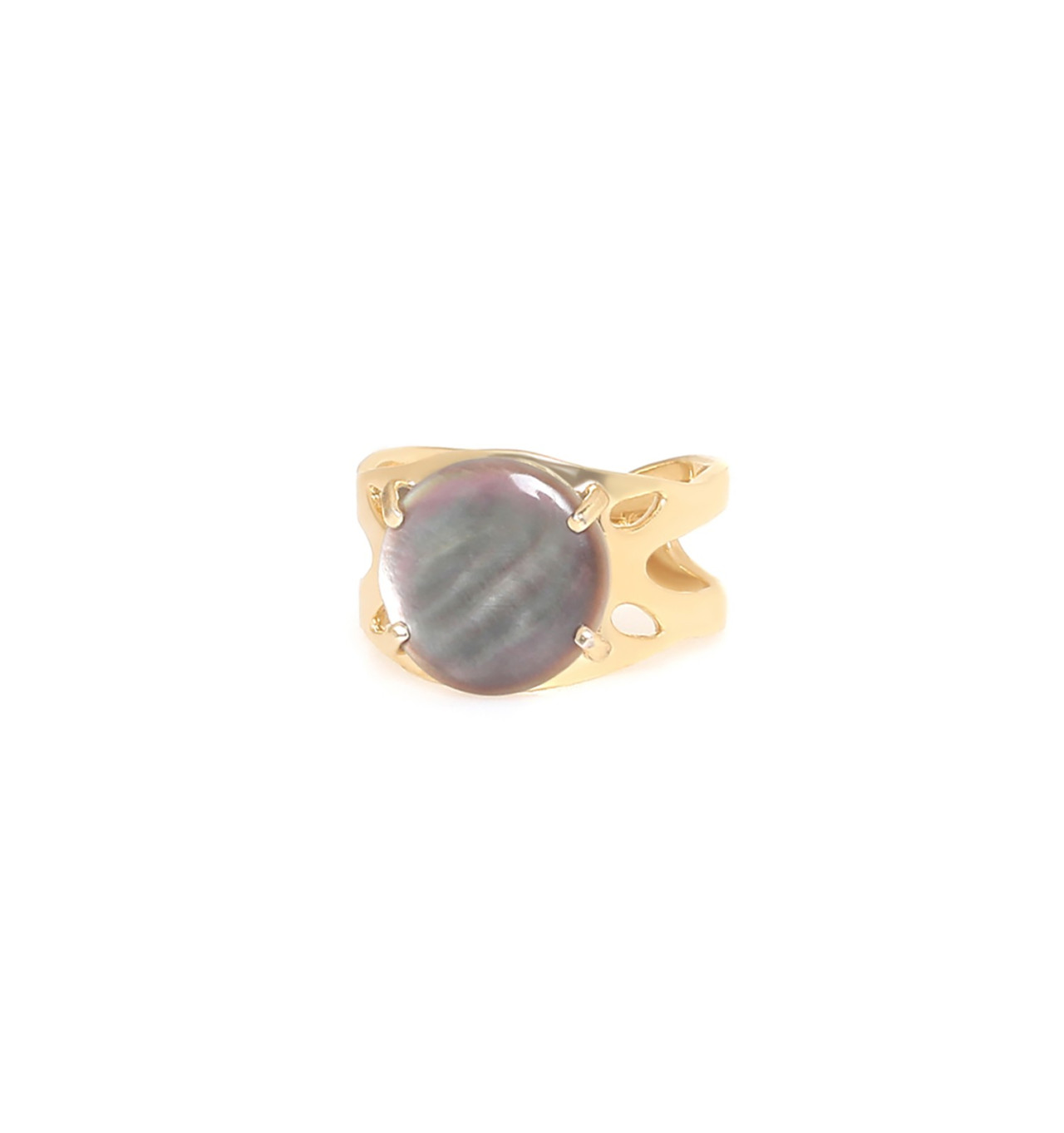 Bijoux Totem ORI TAO ORI TAO Bijoux Bague Bloom.