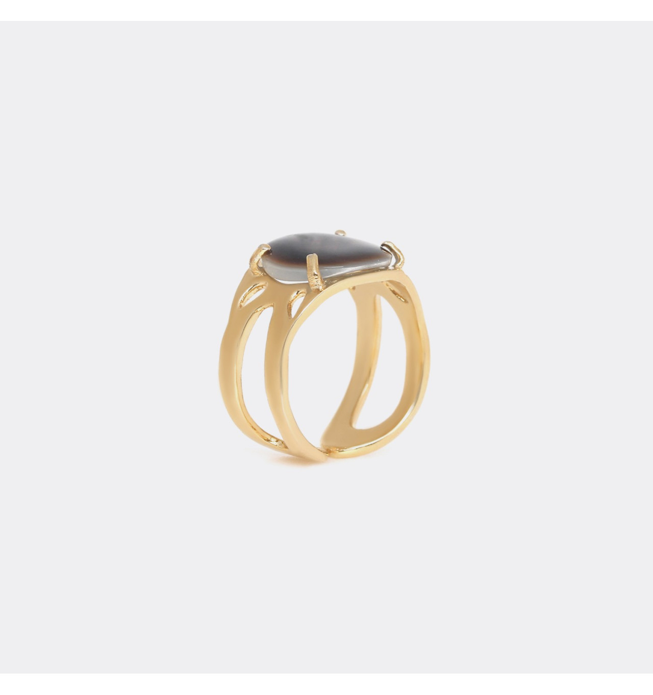 Bijoux Totem ORI TAO ORI TAO Bijoux Bague Bloom.
