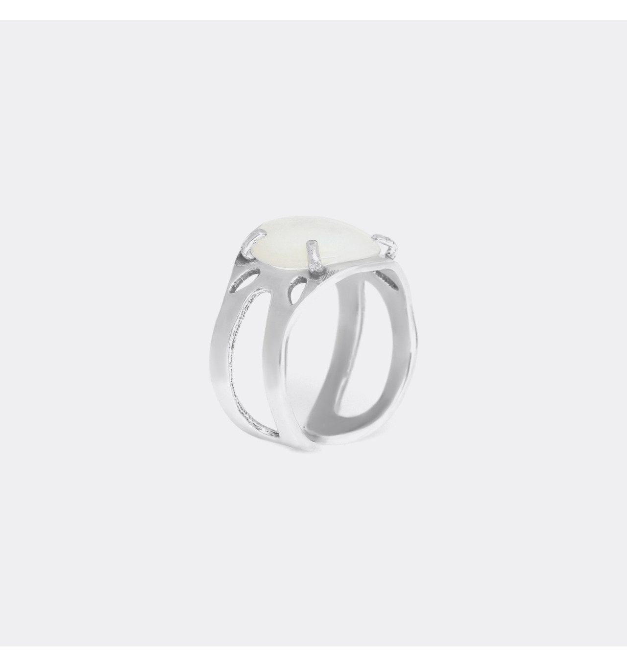 Bijoux Totem ORI TAO ORI TAO Bijoux Bague Bloom.