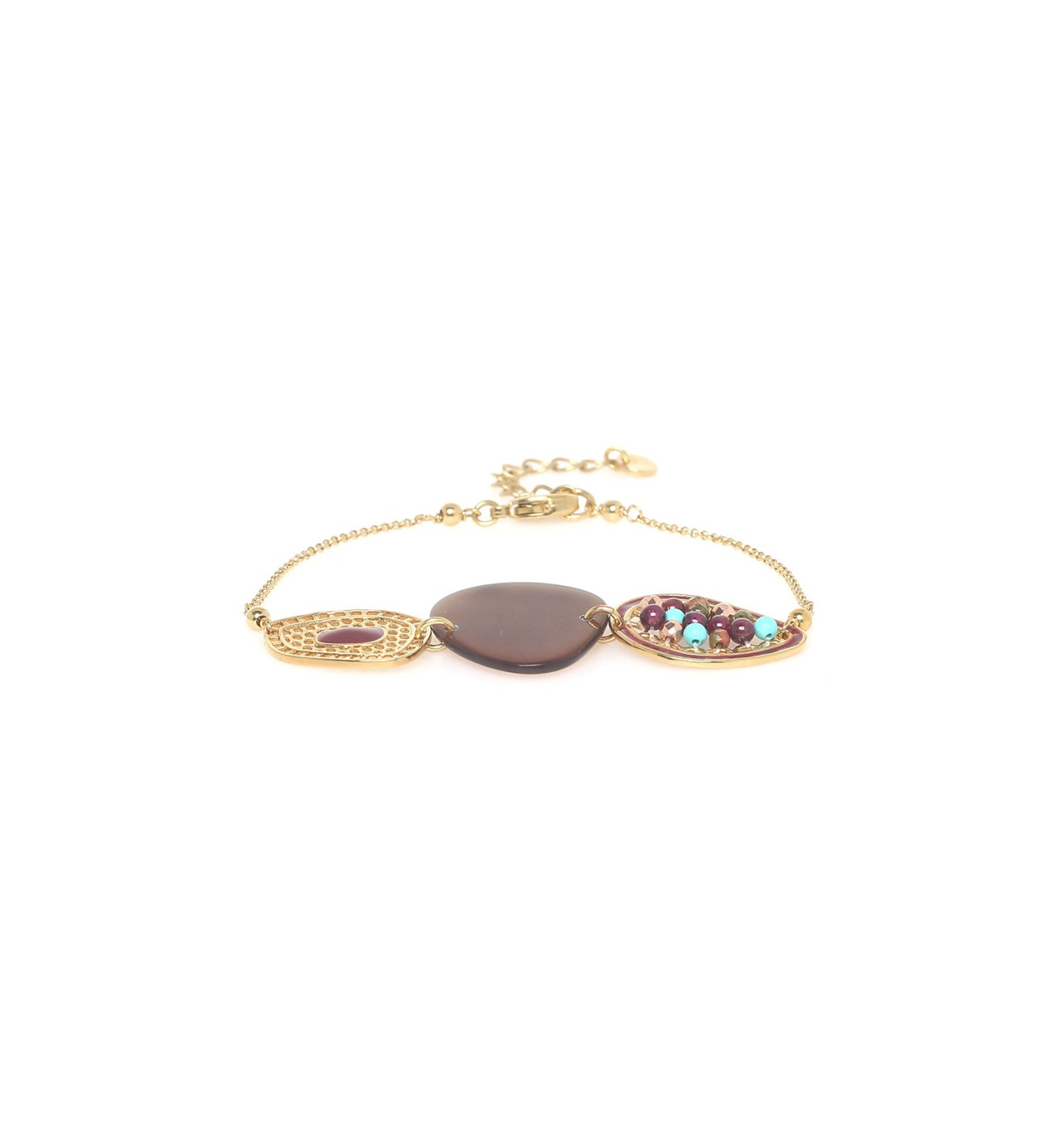 Bijoux Totem FRANCK HERVAL FRANCK HERVAL Bracelet Cassandra.
