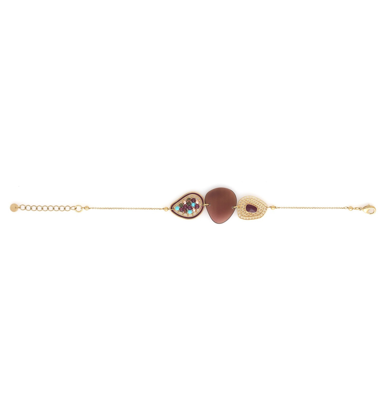 Bijoux Totem FRANCK HERVAL FRANCK HERVAL Bracelet Cassandra.