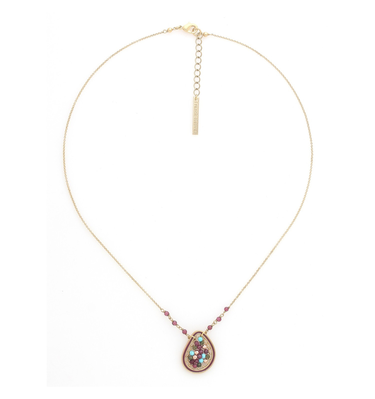 Bijoux Totem FRANCK HERVAL FRANCK HERVAL Collier Cassandra.