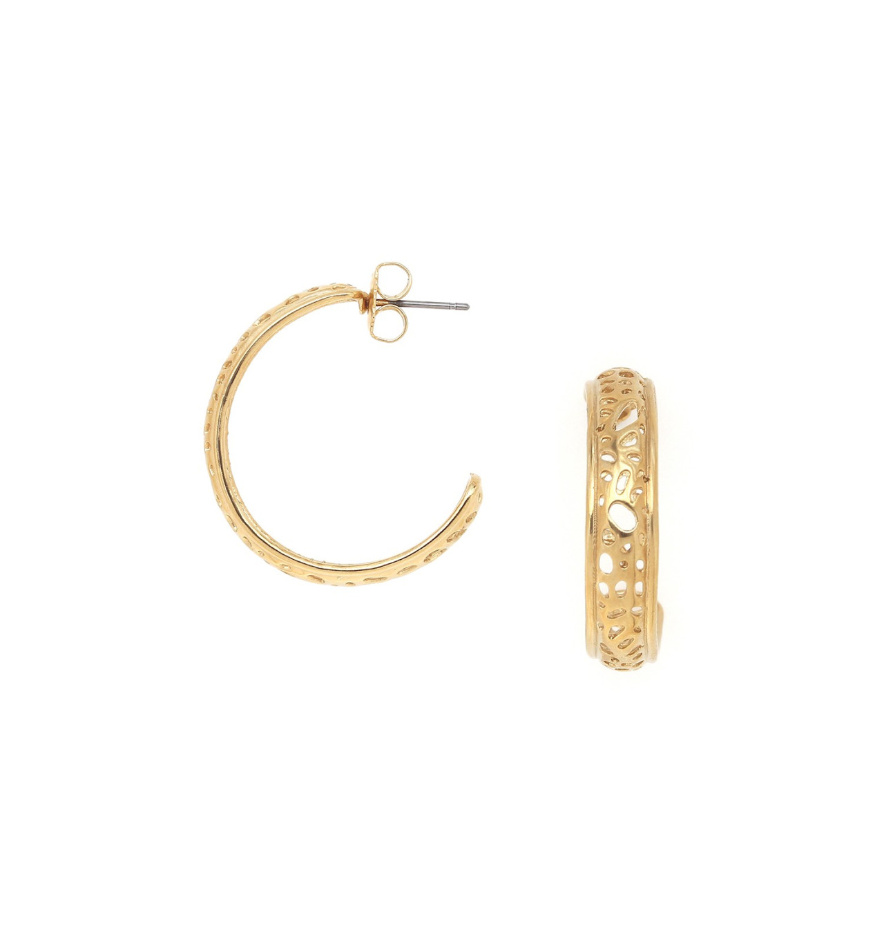 Bijoux Totem ORI TAO ORI TAO Bijoux Boucles d’oreilles Coralia.
