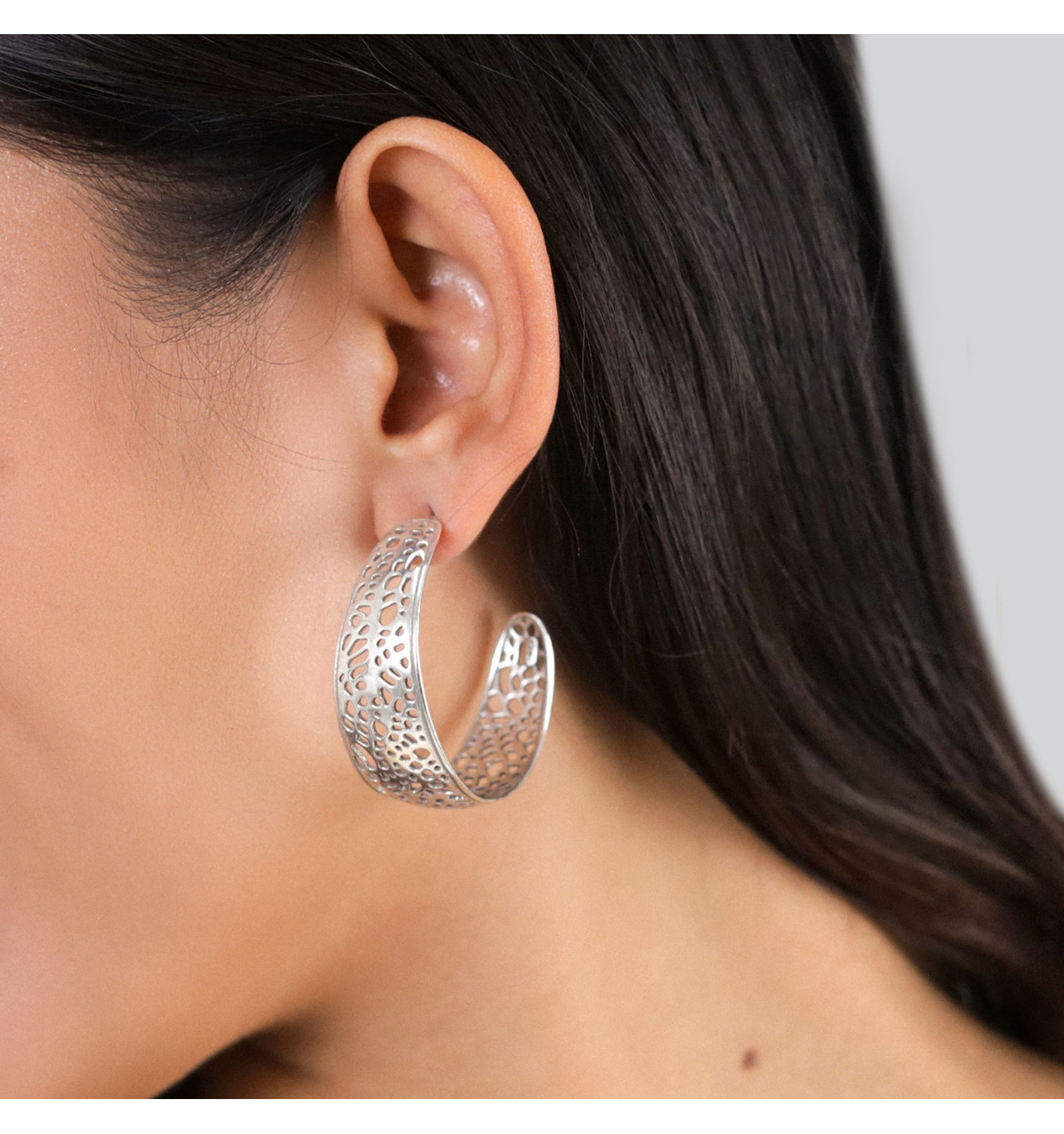 Bijoux Totem ORI TAO ORI TAO Bijoux Boucles d’oreilles Coralia.