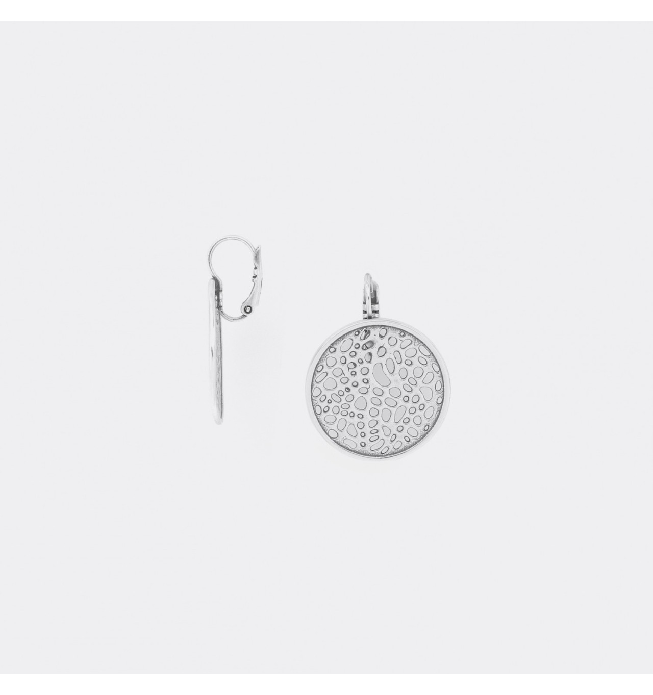 Bijoux Totem ORI TAO ORI TAO Bijoux Boucles d’oreilles Dormeuses Coralia.