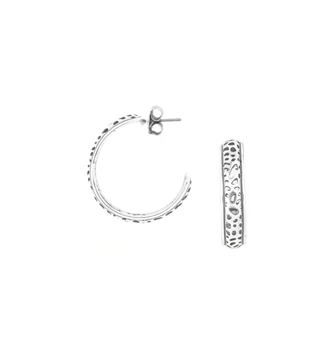 Bijoux Totem ORI TAO ORI TAO Bijoux Boucles d’oreilles Coralia.