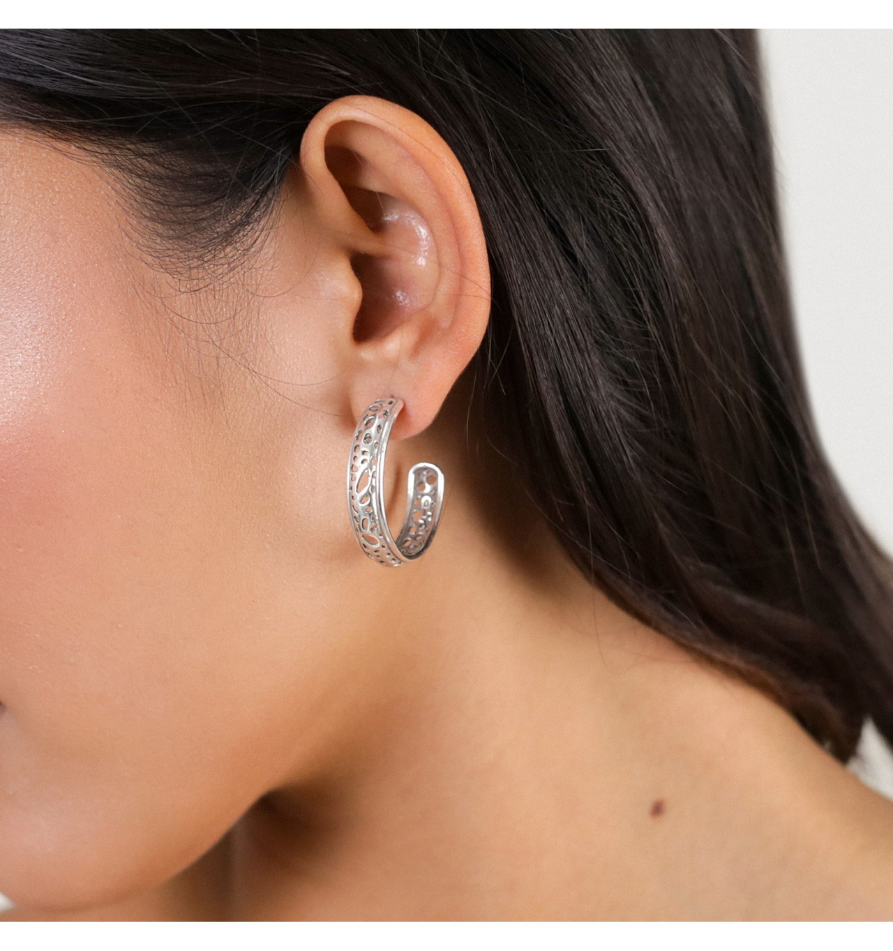 Bijoux Totem ORI TAO ORI TAO Bijoux Boucles d’oreilles Coralia.