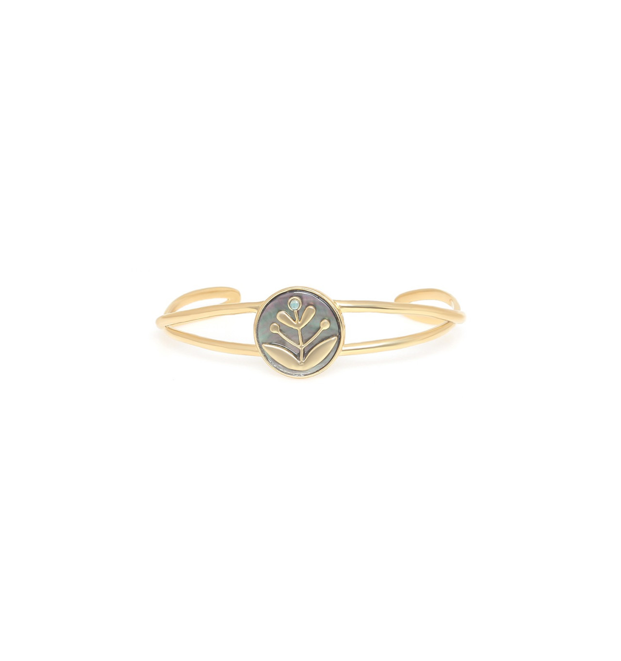 Bijoux TotemFRANCK HERVAL FRANCK HERVAL FRANCK HERVAL Bracelet Célinda.