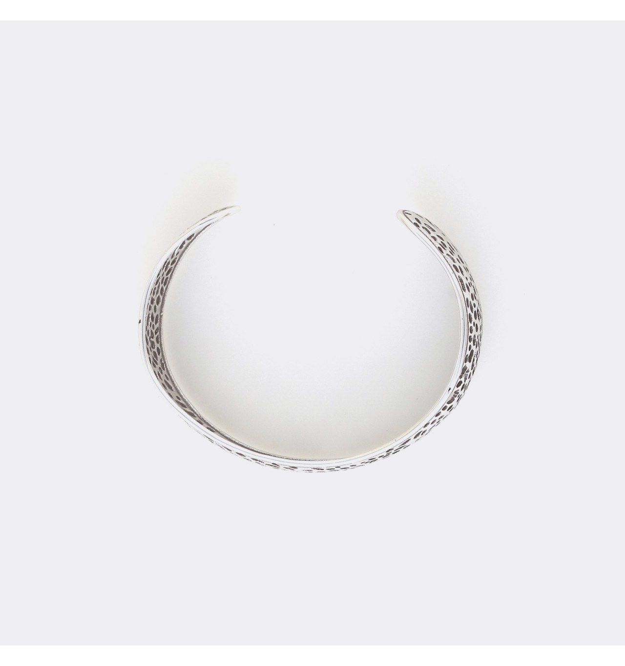 Bijoux Totem ORI TAO ORI TAO Bijoux Bracelet Jonc Ouvert Coralia.