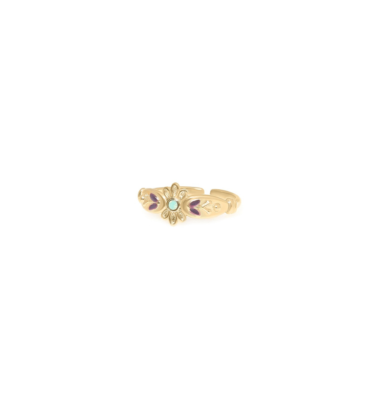 Bijoux Totem FRANCK HERVAL FRANCK HERVAL Bague Célinda.