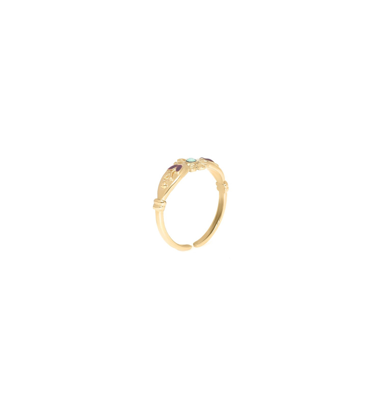 Bijoux Totem FRANCK HERVAL FRANCK HERVAL Bague Célinda.