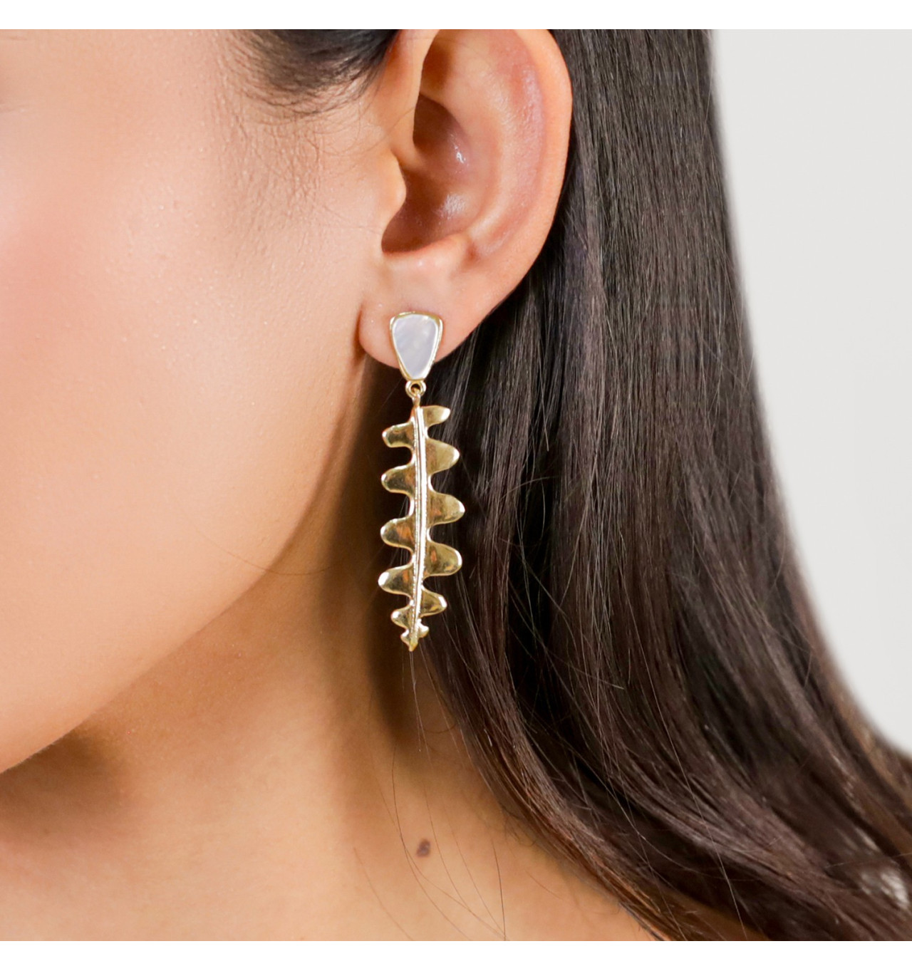 Bijoux Totem ORI TAO ORI TAO Bijoux Boucles d’oreilles Epiphyl.