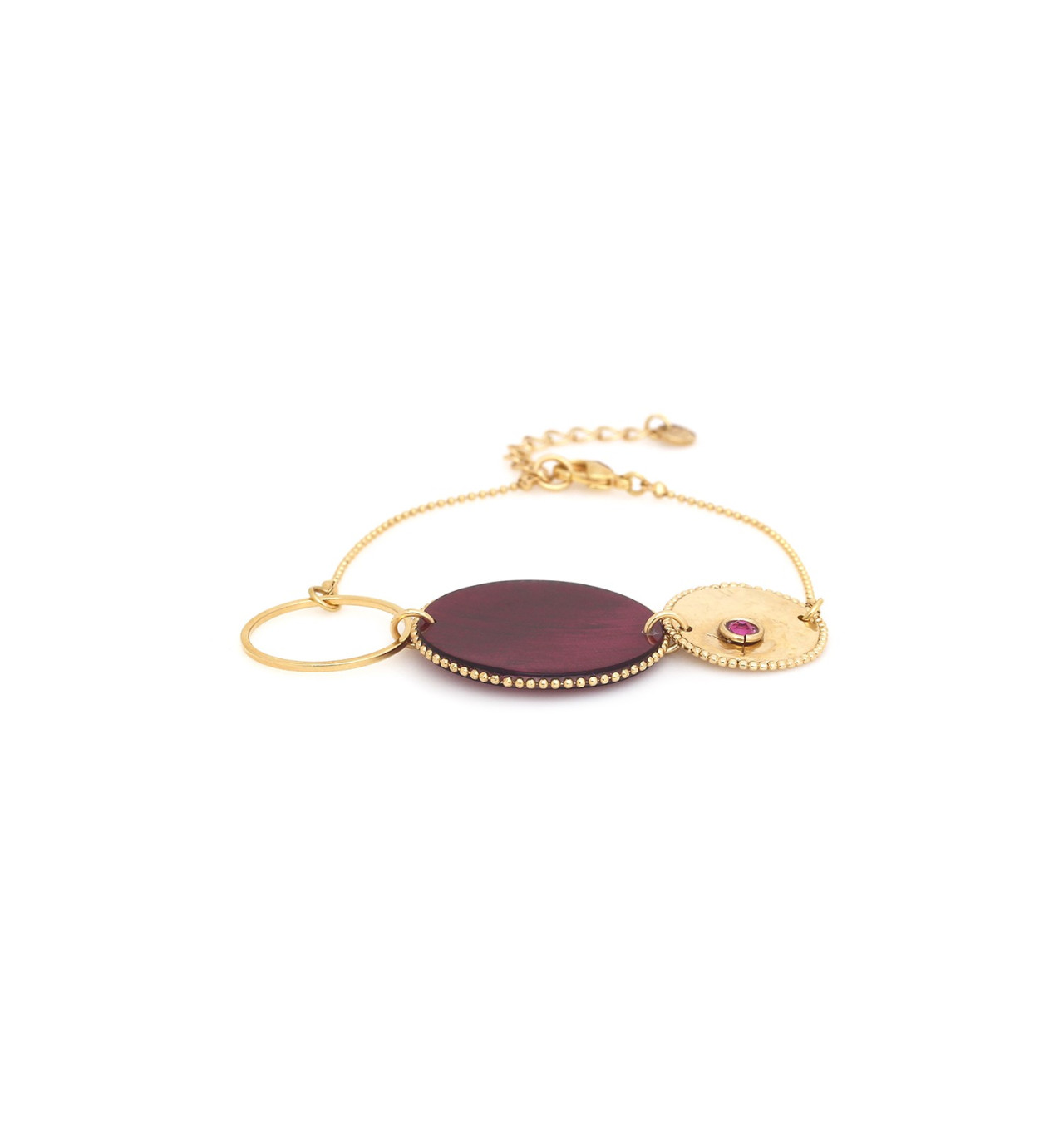 Bijoux Totem FRANCK HERVAL FRANCK HERVAL Bracelet Marly.