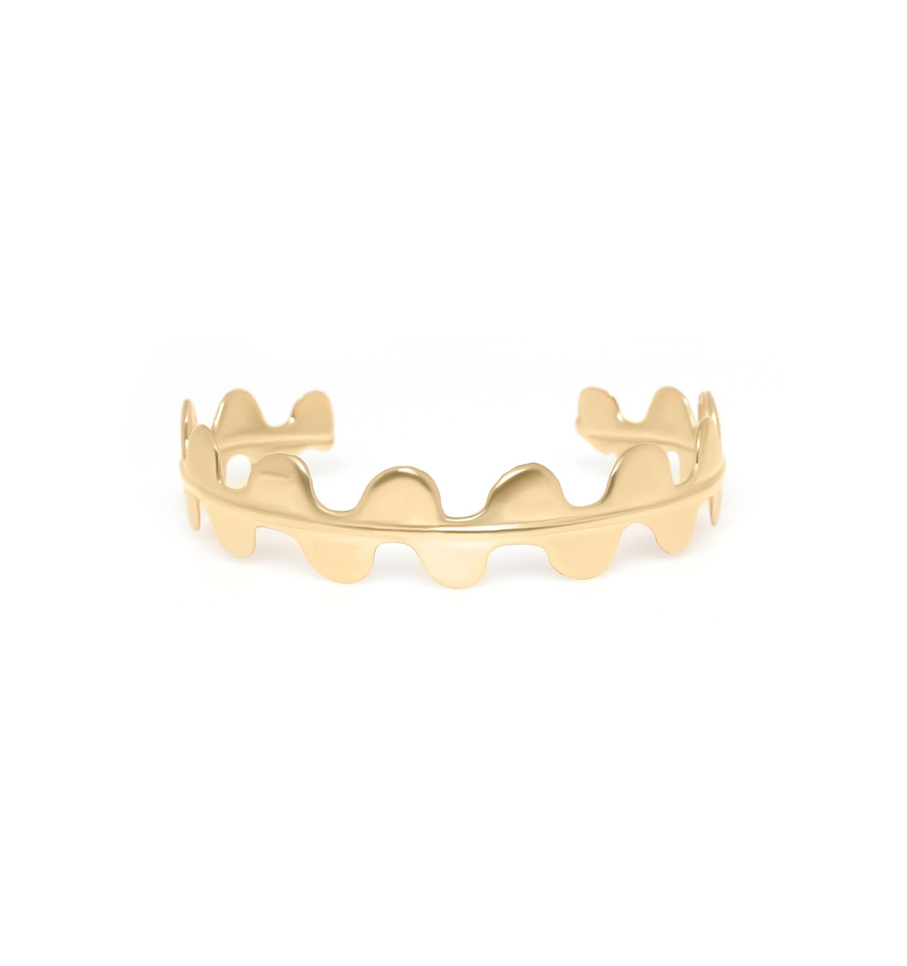 Bijoux Totem ORI TAO ORI TAO Bijoux Bracelet Jonc Ouvert Epiphyl.