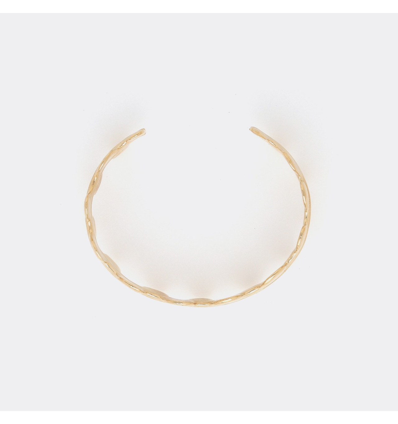 Bijoux Totem ORI TAO ORI TAO Bijoux Bracelet Jonc Ouvert Epiphyl.