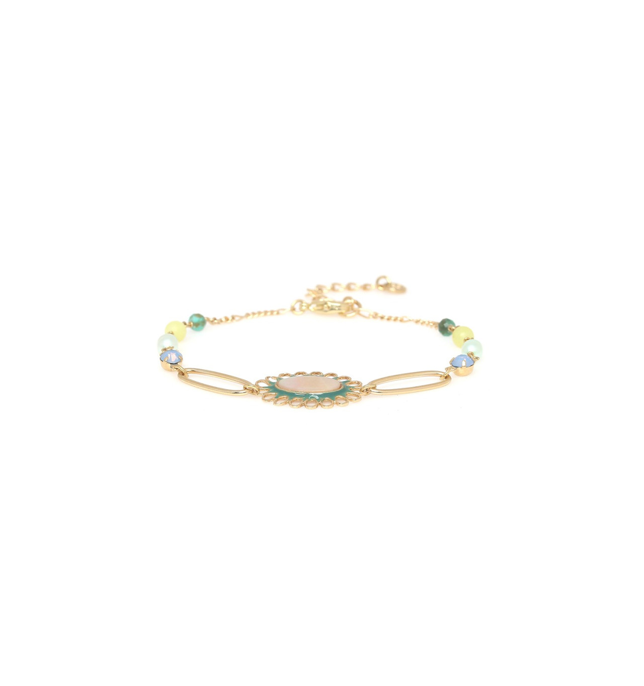 Bijoux Totem FRANCK HERVAL FRANCK HERVAL Bracelet Zélie.
