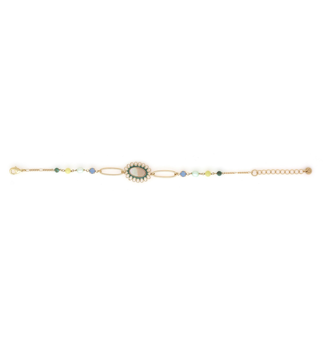 Bijoux Totem FRANCK HERVAL FRANCK HERVAL Bracelet Zélie.