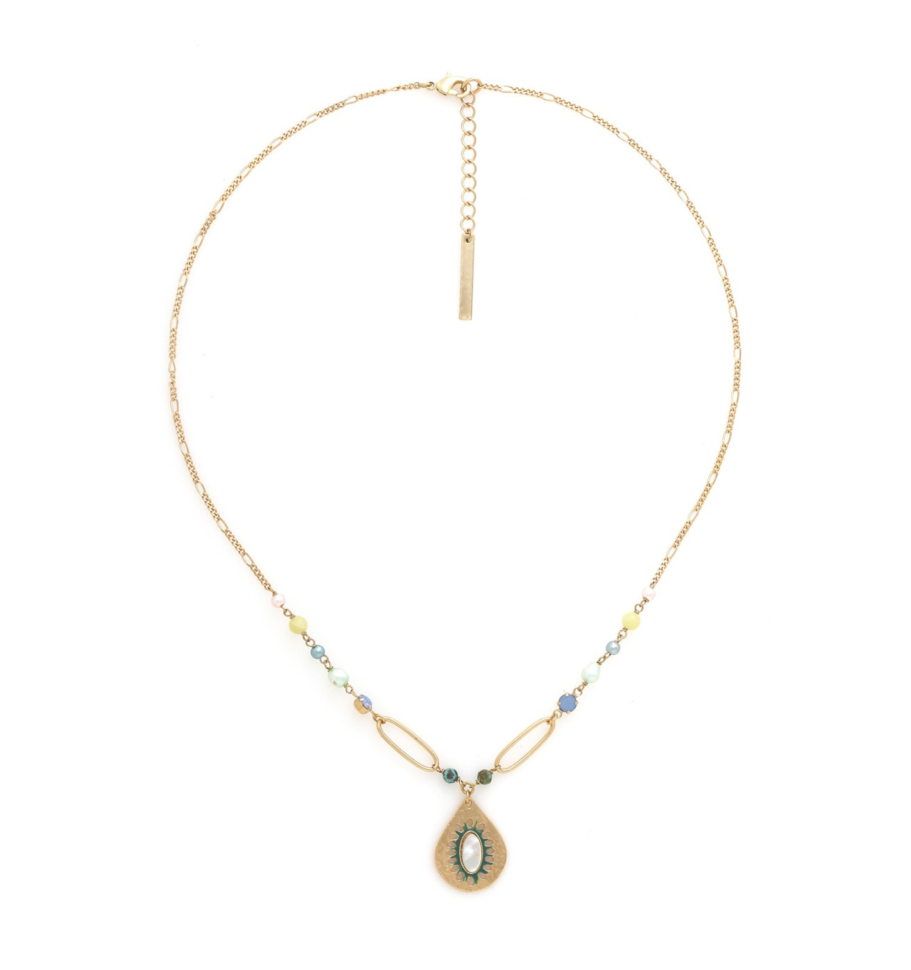 Bijoux Totem FRANCK HERVAL FRANCK HERVAL Collier Zélie.