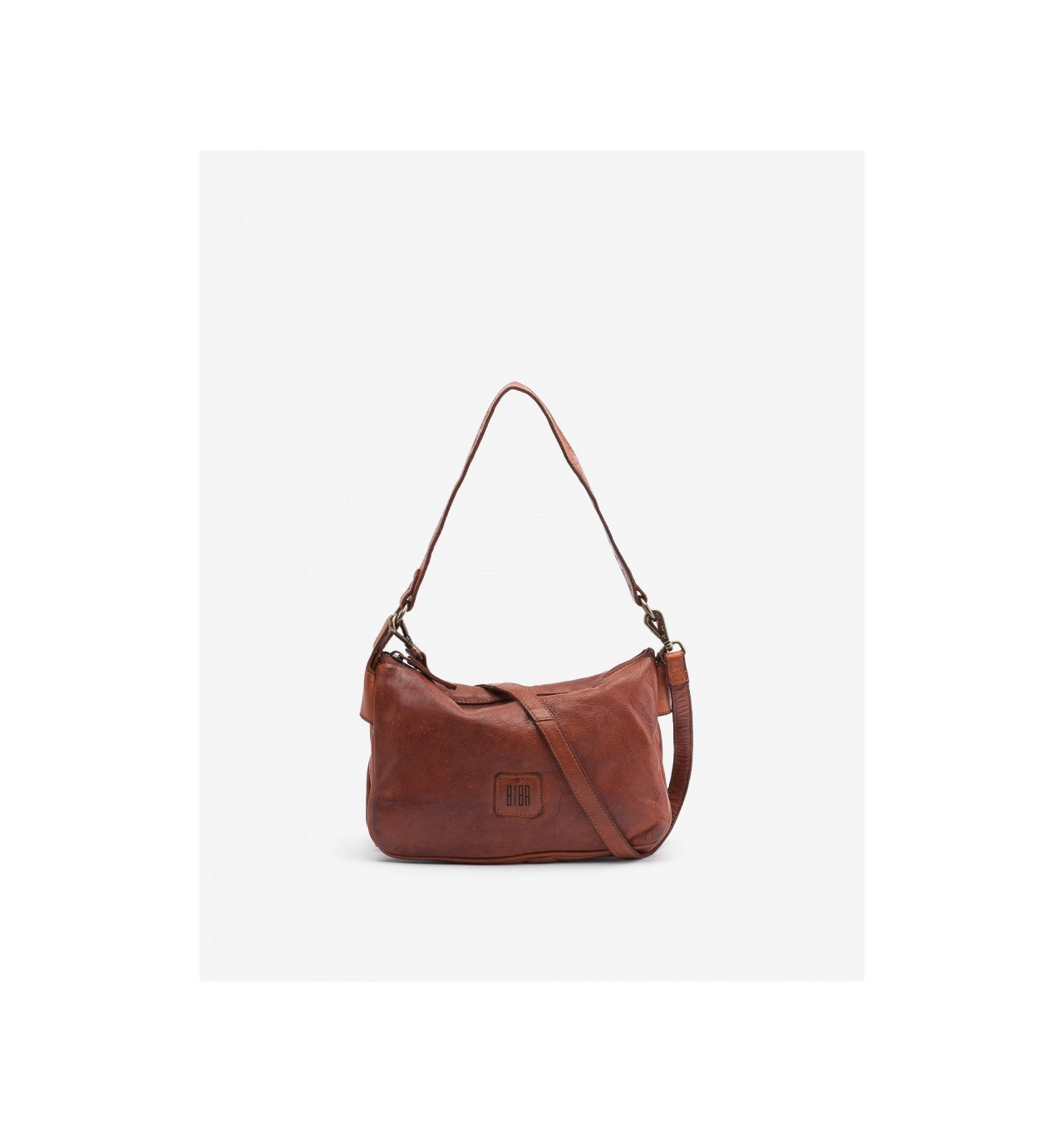 Bijoux Totem BIBA BIBA Sac Bandoulière Boston Tan.
