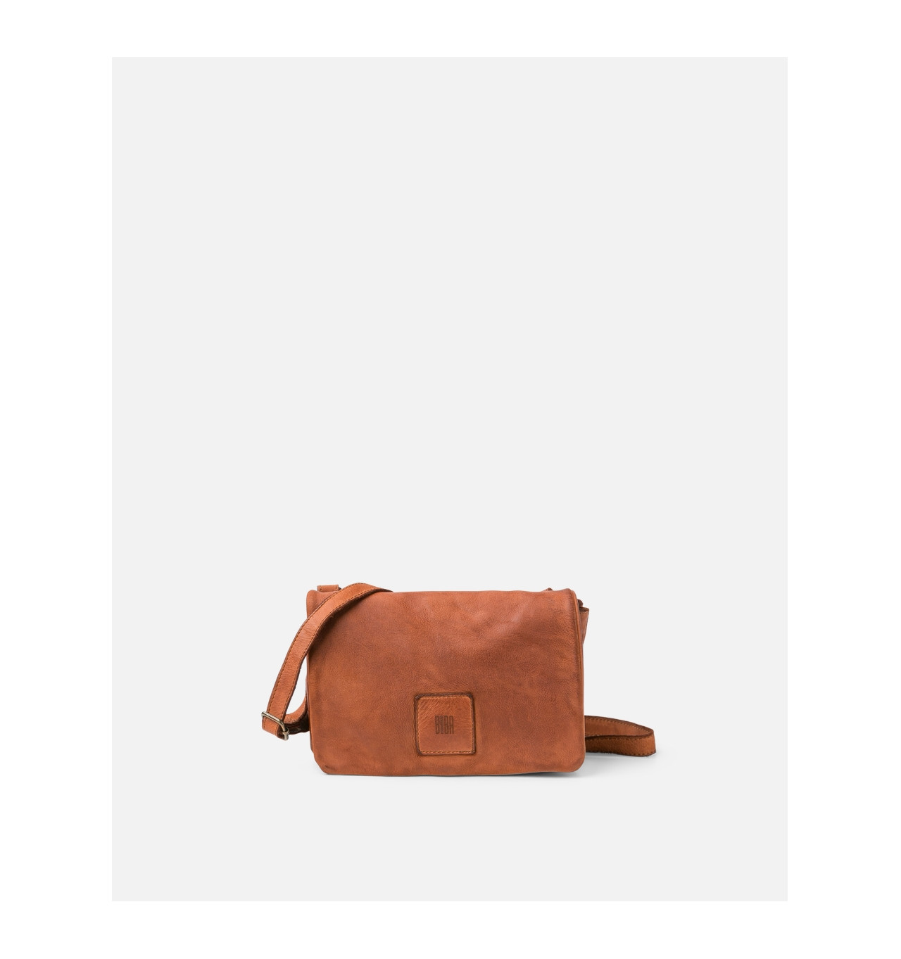 Bijoux Totem BIBA BIBA Sac bandoulière Boston Tan.