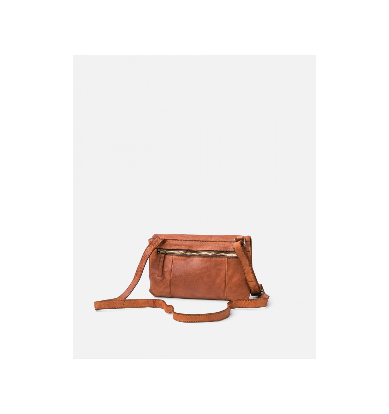 Bijoux Totem BIBA BIBA Sac bandoulière Boston Tan.