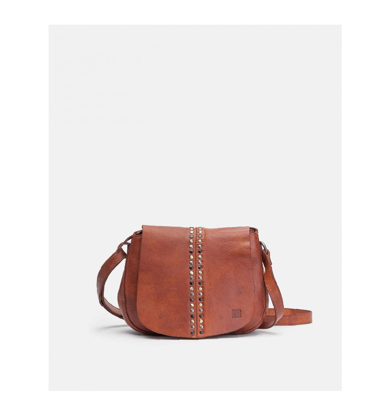Bijoux Totem BIBA BIBA Sac bandoulière Hancock Tan.