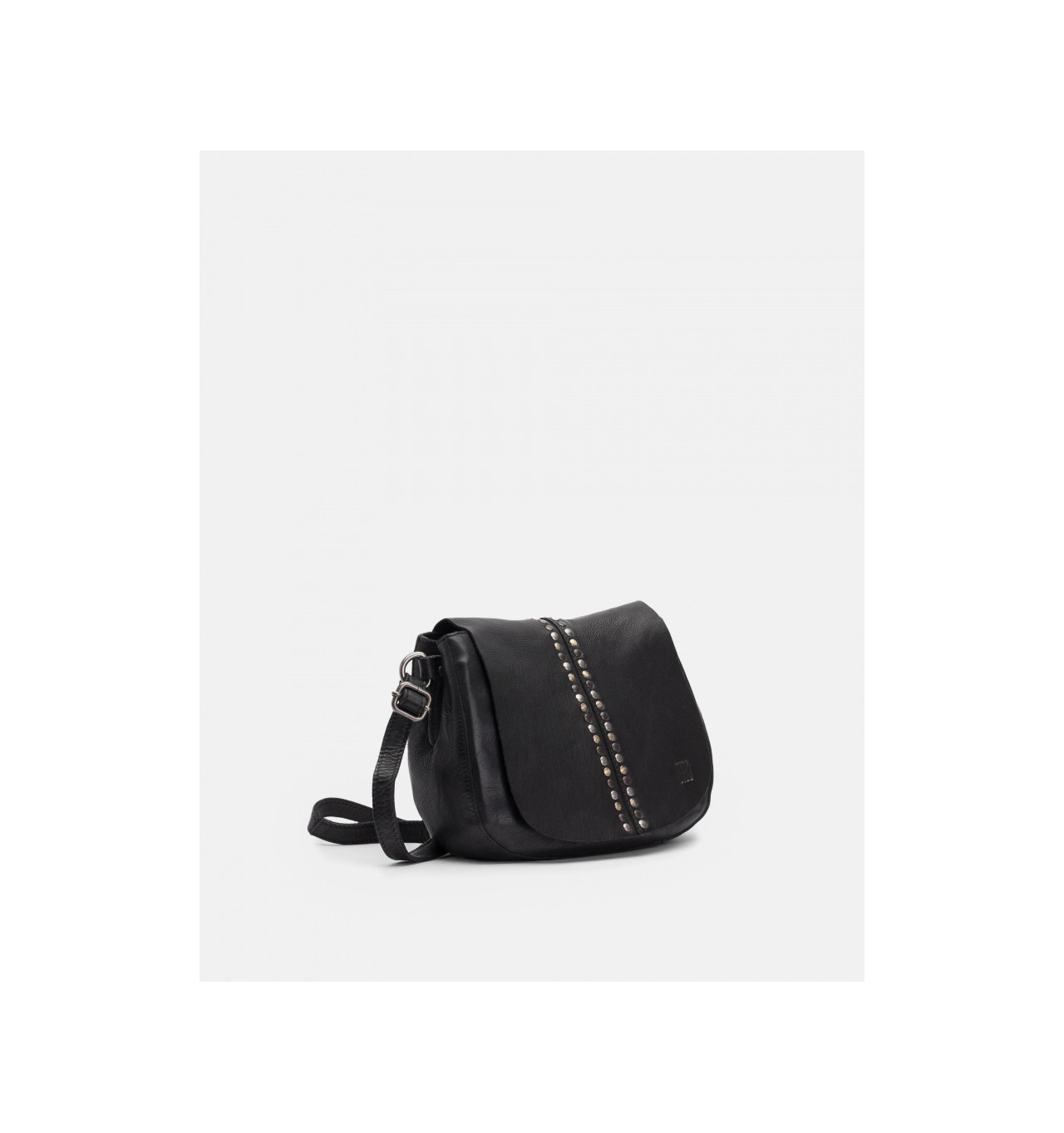 Bijoux Totem BIBA BIBA Sac bandoulière Hancock Noir.