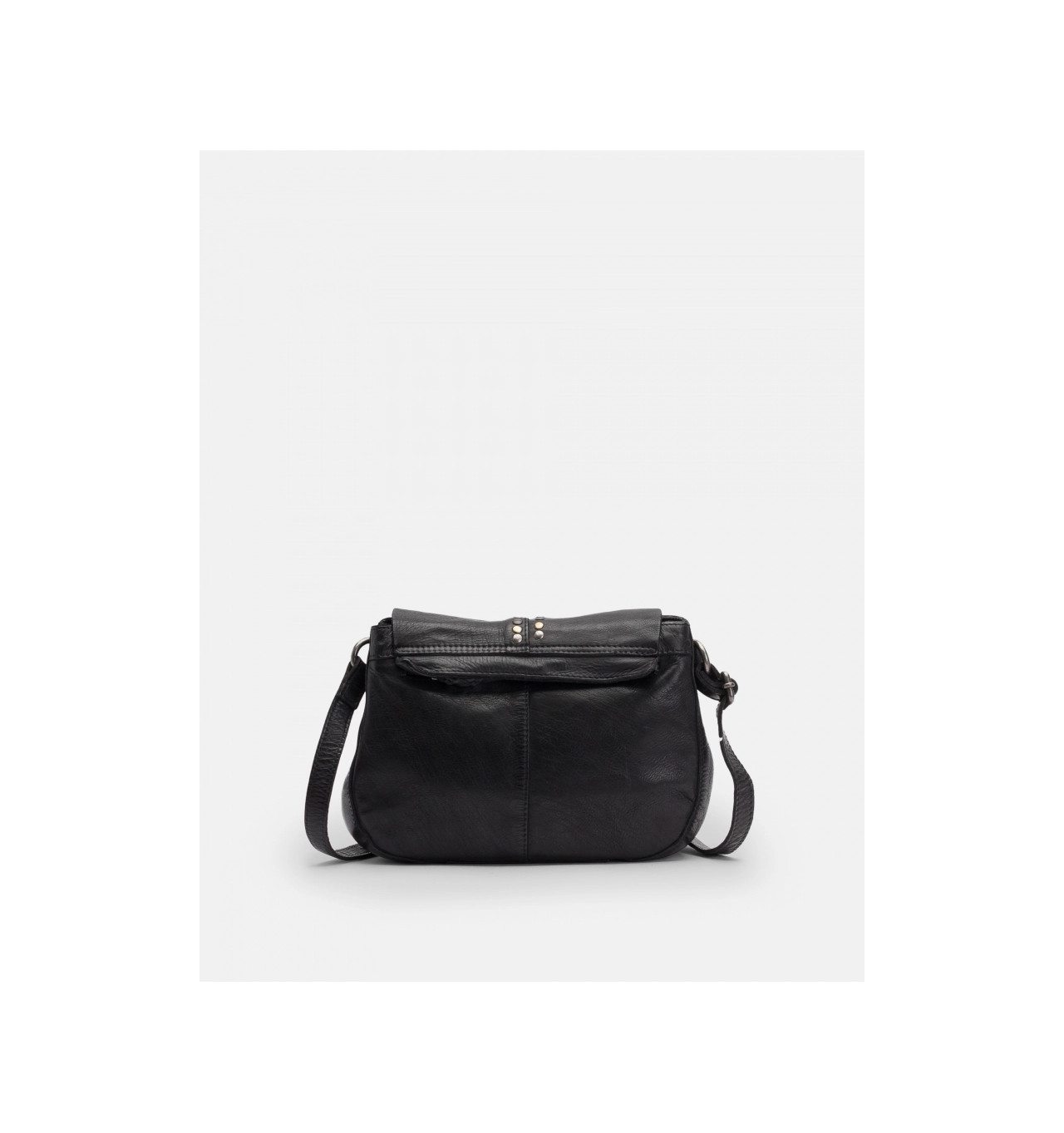 Bijoux Totem BIBA BIBA Sac bandoulière Hancock Noir.