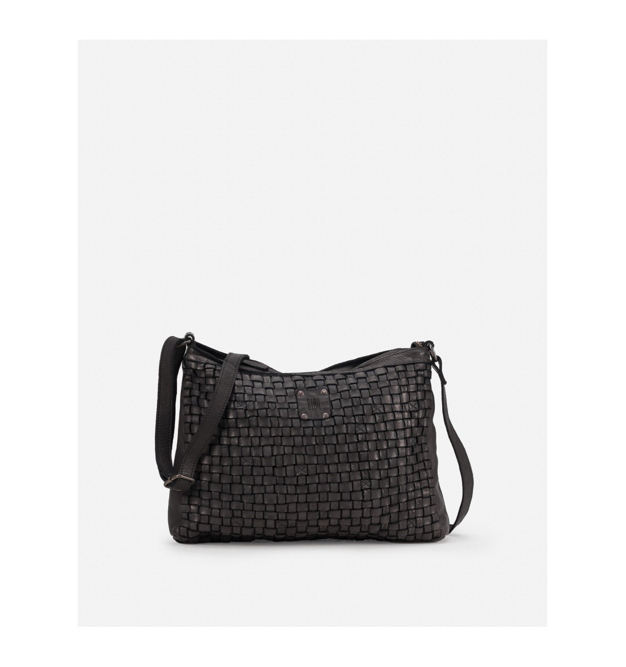 BIBA Sac bandoulière Kansas Noir. BIBA BIBA Sac bandoulière Kansas Noir.