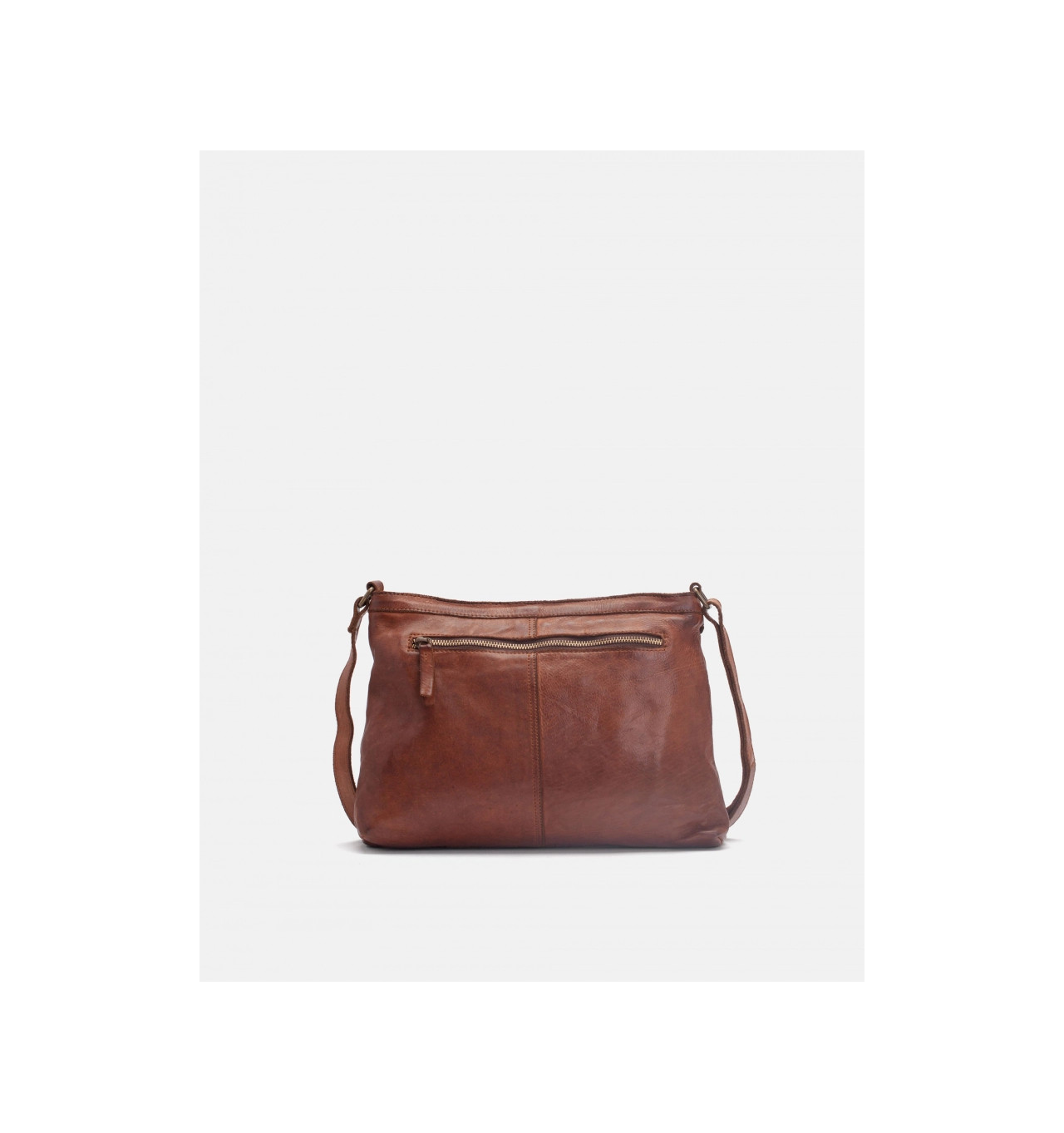 Bijoux Totem BIBA BIBA Sac bandoulière Kansas Tan.