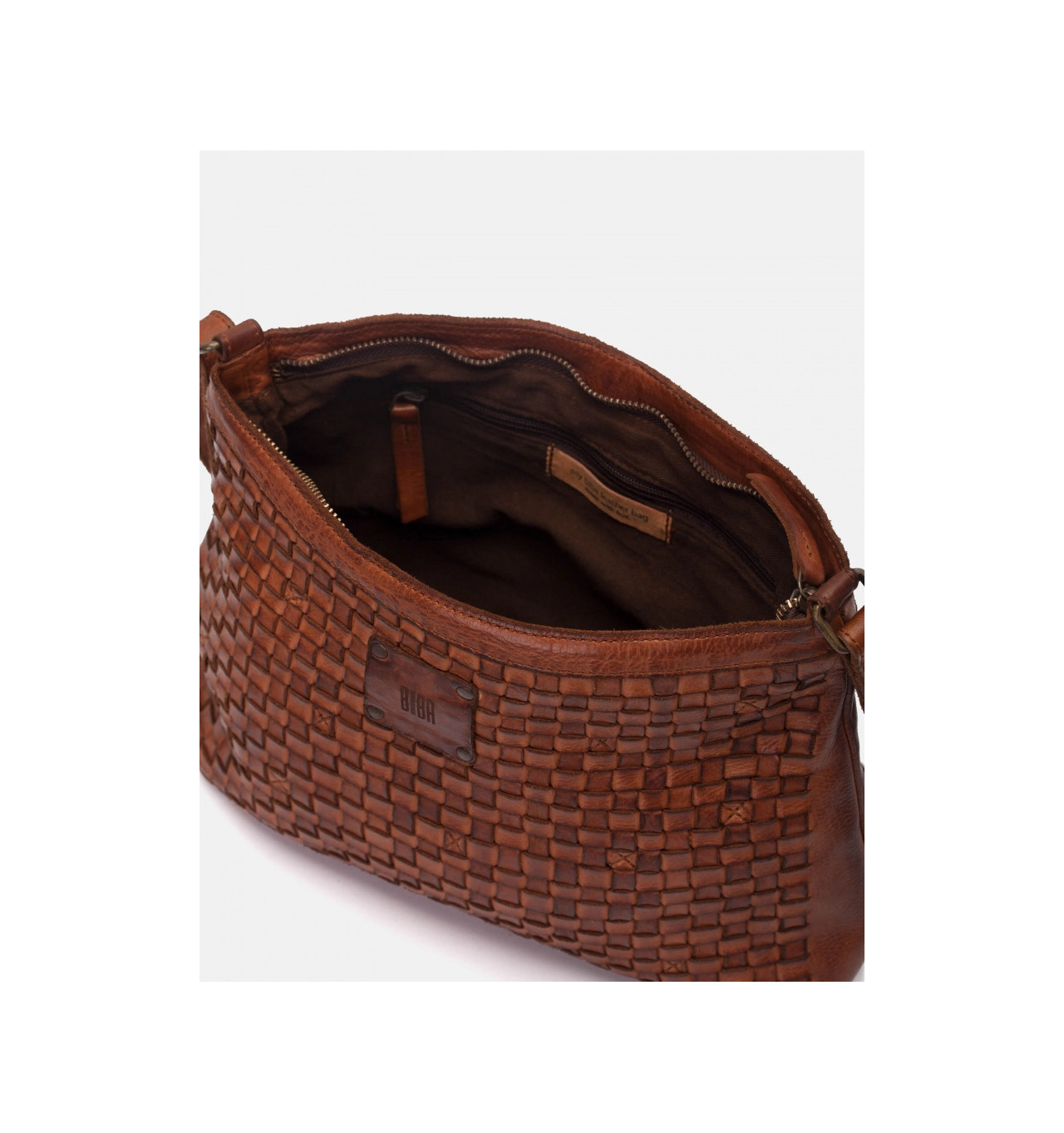 Bijoux Totem BIBA BIBA Sac bandoulière Kansas Tan.