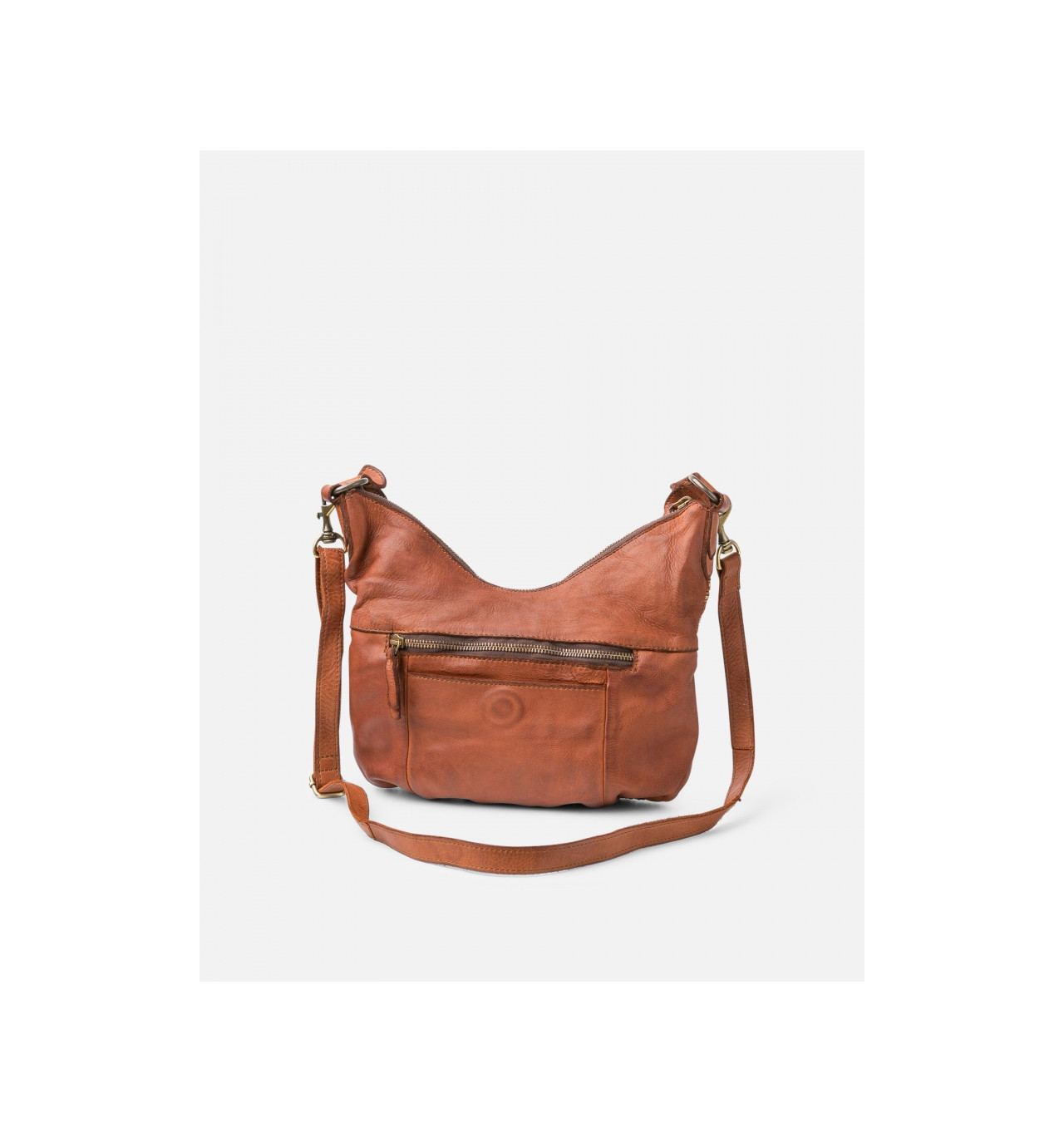Bijoux Totem BIBA BIBA Sac bandoulière Kansas Blink Tan.