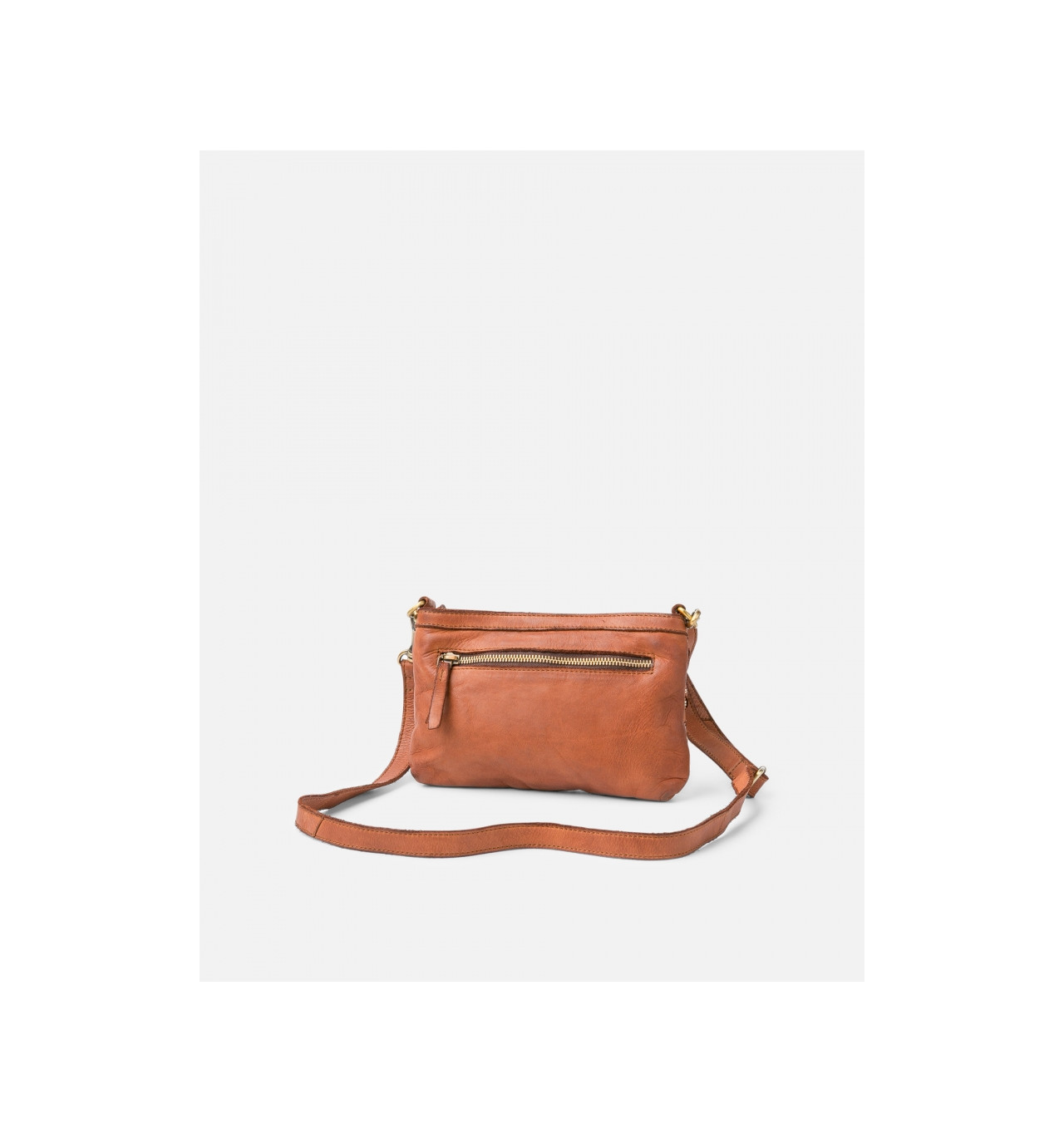 Bijoux Totem BIBA BIBA Sac bandoulière Kansas Blink Tan.