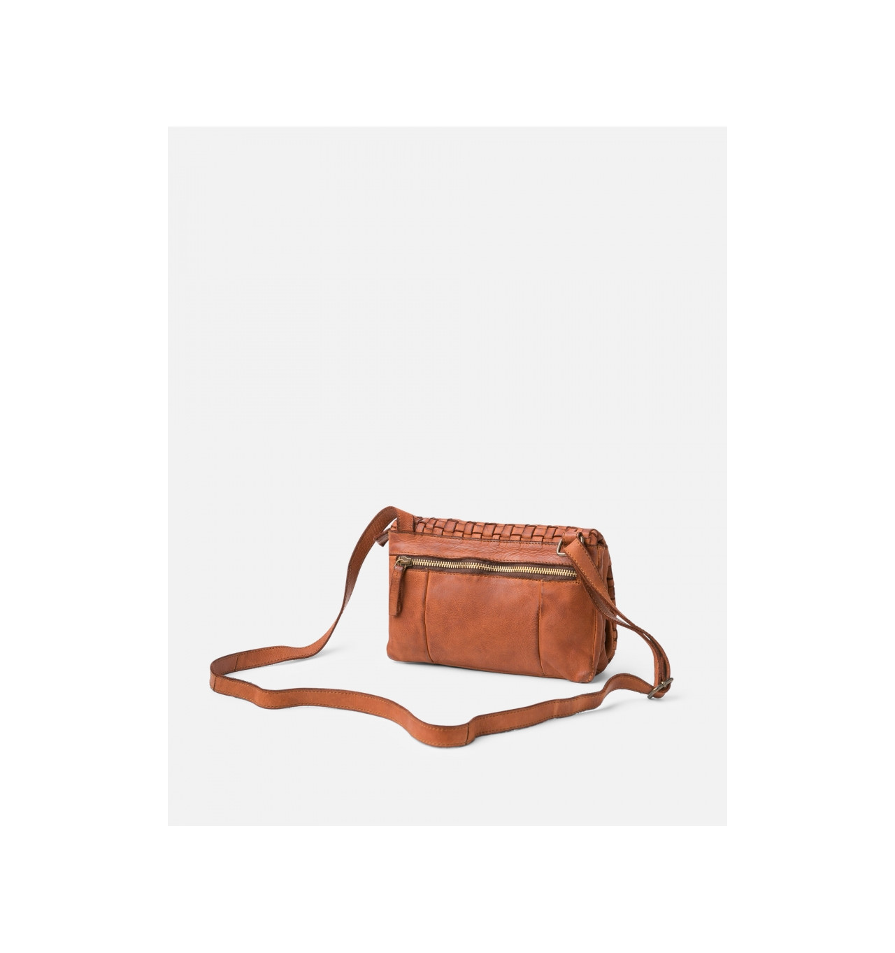 Bijoux Totem BIBA BIBA Sac bandoulière Kansas Tan.