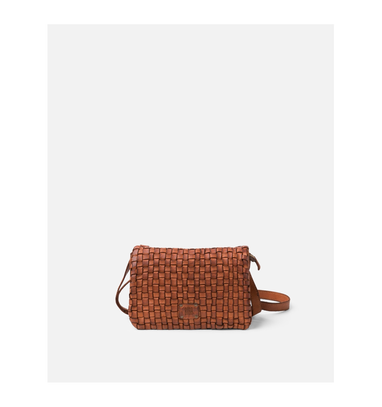 Bijoux Totem BIBA BIBA Sac bandoulière Kansas Tan.