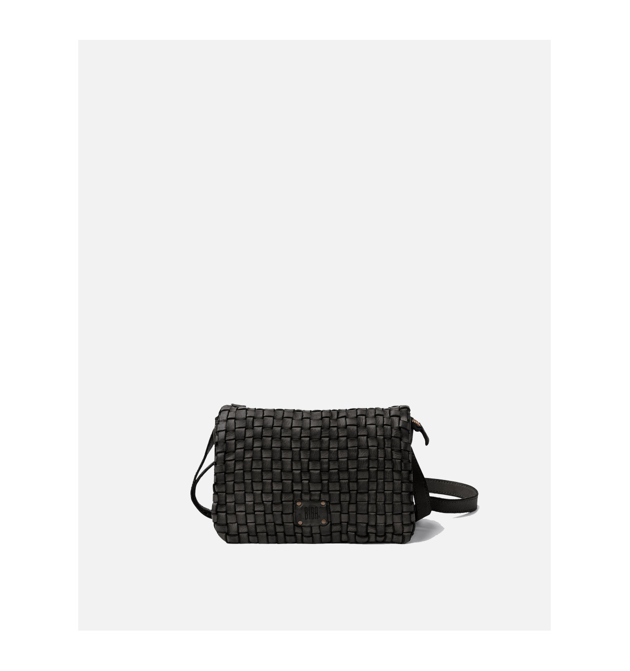 Bijoux Totem BIBA BIBA Sac bandoulière Kansas Noir