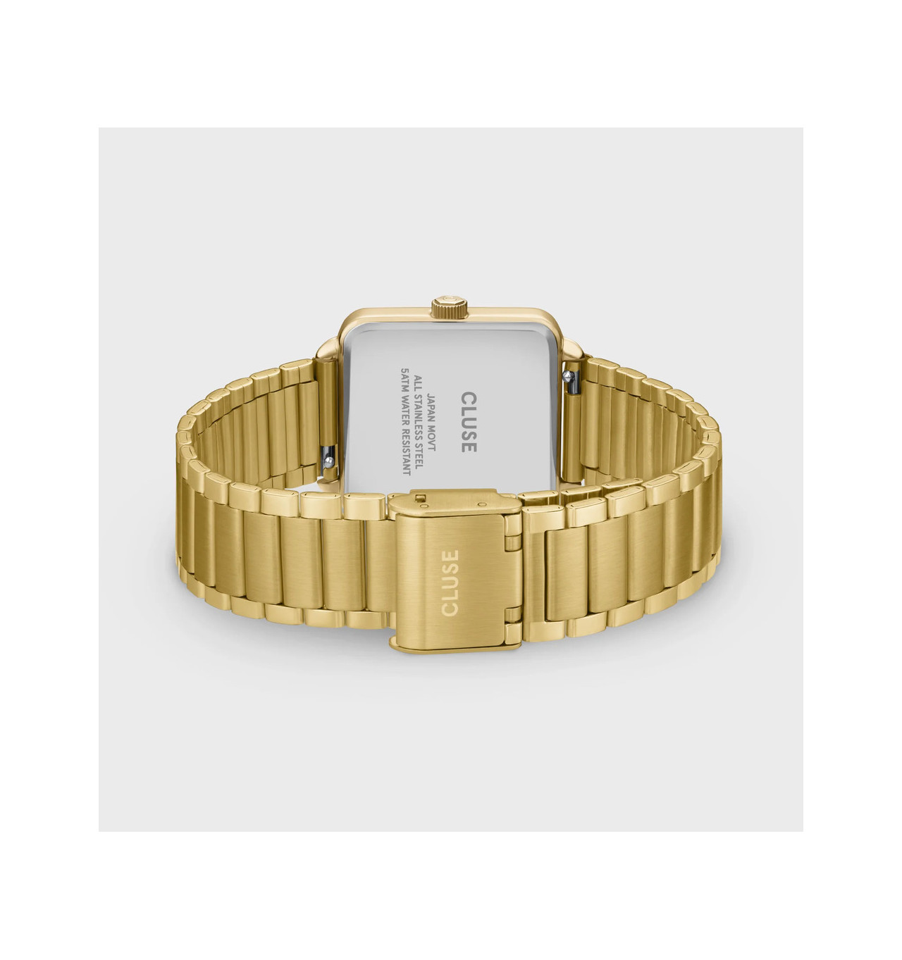 Bijoux Totem CLUSE Cluse Montre Femme Tétragone.