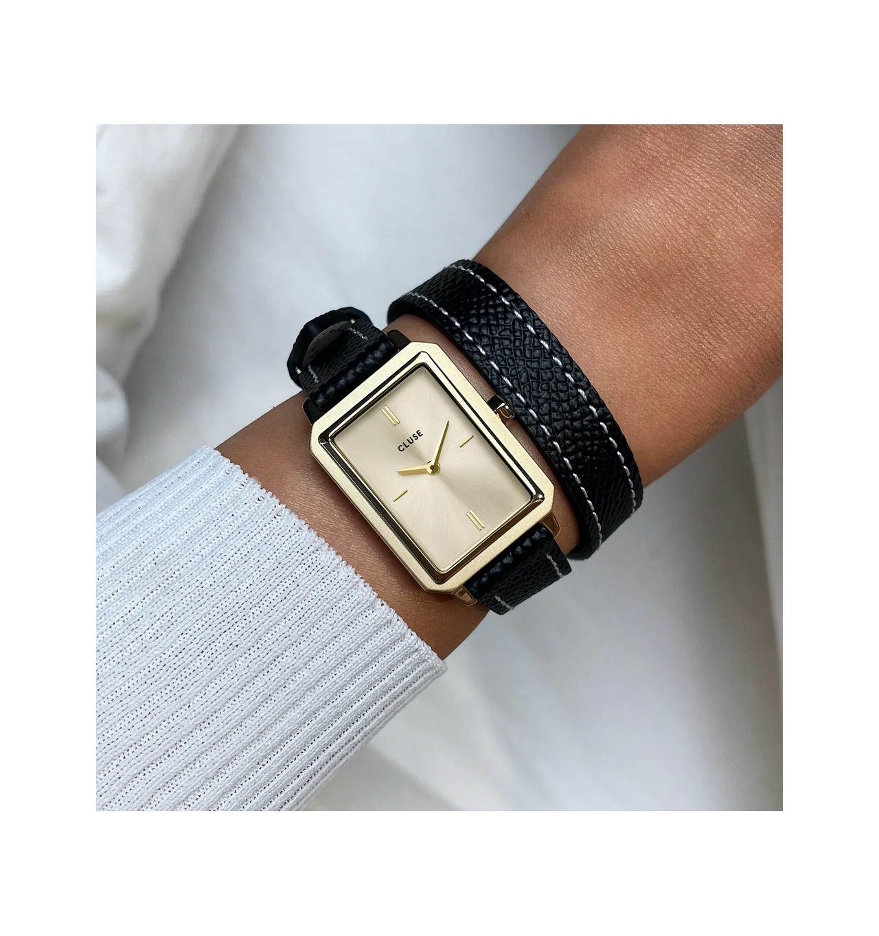 Bijoux Totem CLUSE CLUSE Montre Femme Fluette.