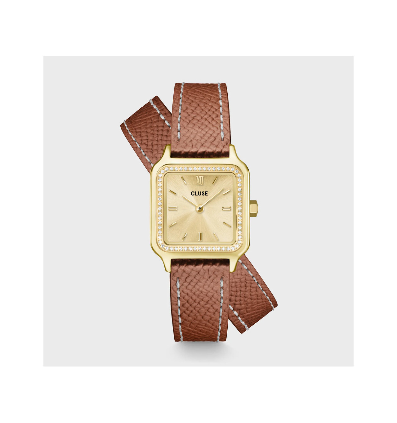 Bijoux Totem CLUSE CLUSE Montre Femme Gracieuse Petite.
