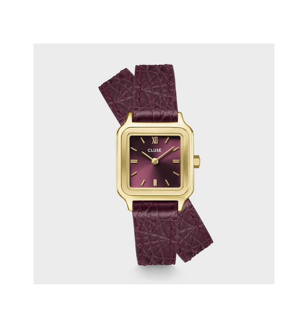 Bijoux Totem CLUSE CLUSE Montre Femme Gracieuse Petite.
