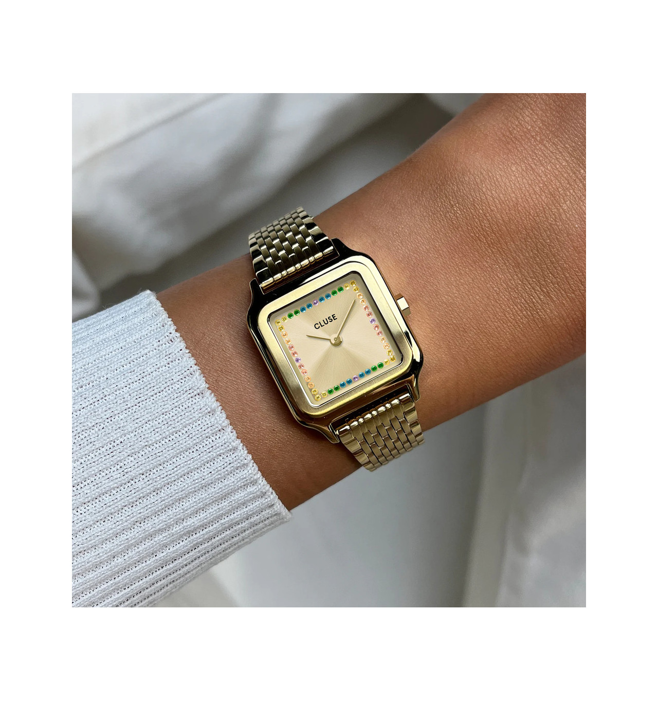 Bijoux Totem CLUSE CLUSE Montre Femme Gracieuse Petite