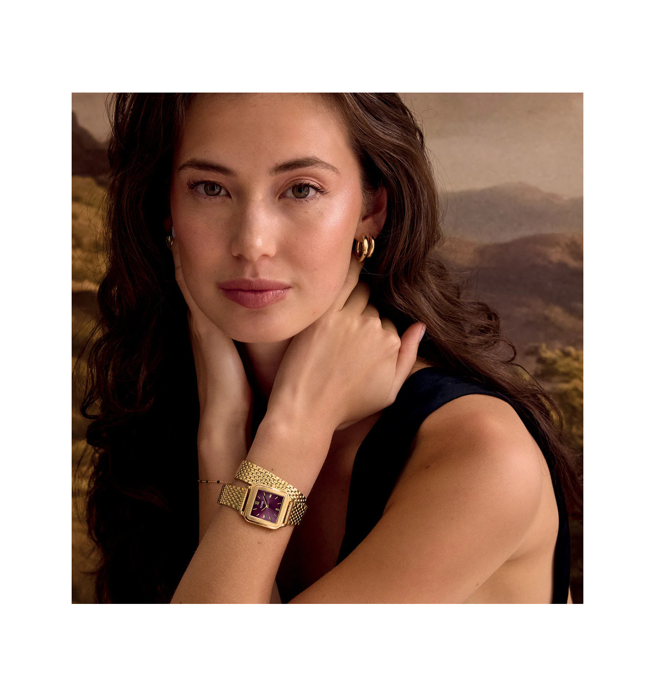 Bijoux Totem CLUSE CLUSE Montre Femme Gracieuse Petite.